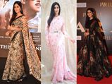 Wow! Katrina Kaif's 'Bharat' Promotion Fashion Was A Lot About Sabyasachi Outfits
