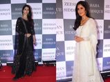 From Katrina To Warina: Who Wore What At Baba Siddique's Iftaar Party?