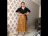 Classy And Colour-blocked, Huma Qureshi's Attire Is What You Should Bookmark For A Formal Event