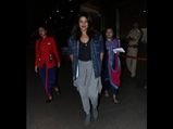 Priyanka Chopra Jonas Raises The Airport Fashion Bar With Her Street-Style Avatar