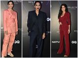 Sonam Kapoor Ahuja Or Sobhita Dhulipala Or Katrina Kaif: Whose Power Suit Game Was The Strongest?