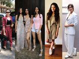 From Karisma To Katrina: The Divas Inspired Us With Their Striped And Checkered Outfits