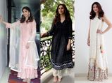 Sharmin Segal Has Three Diverse Ethnic Outfit Ideas For Light Formal Occasions