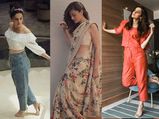 Taapsee Pannu Inspires Us To Level Up Our Fashion Game With Her Eclectic On-duty Outfits