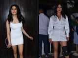 From Janhvi To Priyanka, Which Diva Wowed Us With Her White Dress?