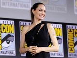 Angelina Jolie's San Diego Comic Con Look Is A Lesson In Effortless Power Dressing