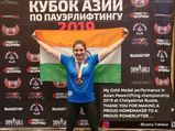 Bhavna Tokekar: 47-Year-Old And Mother Of Two Wins 4 Golds In Powerlifting