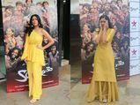 Mrunal Thakur Impresses Us In One Yellow Attire But Disappoints In Another