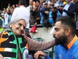World Cup 2019 Fever: Charulata Patel, The 87-year-old Cricket Fan Who Stole The Show