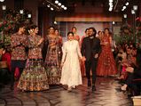 India Couture Week 2019: Rahul Mishra's Show Is Proof That He Is A Fashion Poet