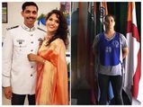 Wife Of Air Force Martyr Shows How To Transform Grief Into Motivation