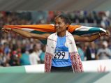 Hima Das Is On A Winning Streak: Secures Fifth Gold Of The Month