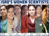 ISRO's 7 Women Scientists Behind India's Historic Space Missions