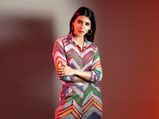 Samantha Akkineni's Vibrant Outfit Is What You Should Wear On A Grey Cloudy Morning