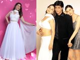 Madhuri Dixit Recreates Her Dil To Pagal Hai Look With This Flowy White Ensemble