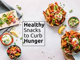 20 Healthy Snacks To Curb Hunger