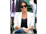 Meghan Markle’s Latest Look Seems Like A Brief Departure From The Royal Protocol