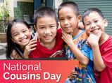 National Cousins Day 2021: History, Significance And Why Is It Celebrated