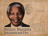 Mandela Day: The Biography Of Nelson Mandela