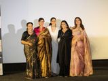 Vidya, Taapsee, Sonakshi, Kirti, And Nithya Gave Us Oodles Of Fashion Goals At Mission Mangal Event