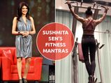 At 43, This Is What Sushmita Sen's Daily Fitness Regime And Diet Looks Like