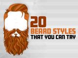 No Shave November Special: 20 Different Beard Styles For Men Of All Ages