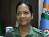 IAF Squadron Leader Minty Aggarwal Becomes 1st Woman Awardee Of Yudh Seva Medal