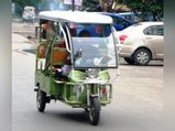 How Electric Rickshaw Pullers Are Countering Pollution