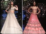 LFW W/F 2019 Day Four: Ananya Panday Makes A Stunning Showstopper Debut As The Blockbuster Bride