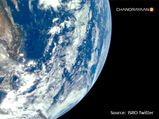 ISRO’s Chandrayaan 2 Sends Back First Set of Real Images Of Earth, Photos Go Viral
