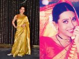Kangana Ranaut & Karisma Kapoor Flaunt Their Handloom Saris On The National Handloom Day 2019