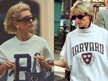 Hailey Bieber Looks Exactly Like Princess Diana In This Stylish Iconic Photoshoot