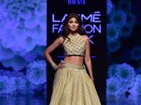 LFW W/F 2019 Day Five: Shilpa Shetty Kundra’s Richly Embroidered Attire Is So Fun And Festive