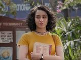 Shraddha Kapoor Wins Us With This Vintage Look In Chhichhore