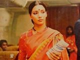Fashion Flashback: Shabana Azmi's Sari In Suraag Was Actually Her Mother's
