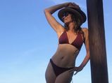 Cindy Crawford In Her Latest Bikini Picture Proves That Age Is Just A Number