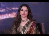 Tamannaah Bhatia's Elaborate Anarkali Is What Will Up Your Festive Wardrobe
