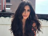 Katrina Kaif's Floral Dress Is Muted-Toned And Monsoon-Worthy