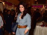 Twinkle Khanna Has A Comfortable Outfit Idea For Long Informal Events