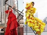 Did Aishwarya Rai Bachchan Copy Priyanka Chopra Jonas' Pose From Her Elle UK Photoshoot?