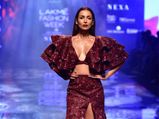 LFW W/F 2019 Day Five: Malaika Arora’s Ravishing Gown Can Intimidate Even The Seasoned Fashionistas