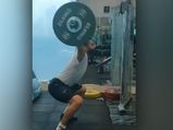 Virat Kohli Shares His Weight Training Exercise On Social Media