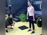 Alia Bhatt Shares A Video Of Her Doing Deadlift, Here's Why You Should Start Doing This Exercise
