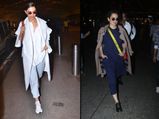 From Deepika Padukone To Kangana Ranaut: Whose Airport Look Suits Your Personality?