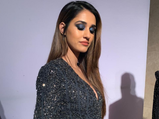 LFW W/F 2019 Day : Disha Patani Walked The Ramp In An Exotic Blue Eye Look