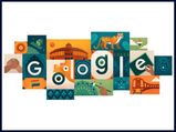 Google Marks India’s 73rd Independence Day With A Beautiful Doodle