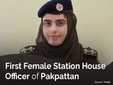 Face Of Women Empowerment In Pakistan: Lady Police Officer Solves 200 Sexual Abuse Cases In 2 Months