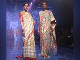 LFW W/F 2019 Day Three: Gaurang’s Latest Collection Is About Paithanis
