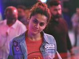 Birthday Special: Taapsee Pannu's Fashion In The Movies Inspires Us To Be Ourselves