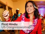 First Hindu US Senator Tulsi Gabbard Is All Set To Run For President In 2020